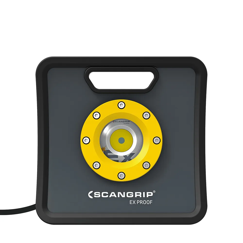 SCANGRIP NOVA-EX 240V 2000 Lumen Work Light 035602XX