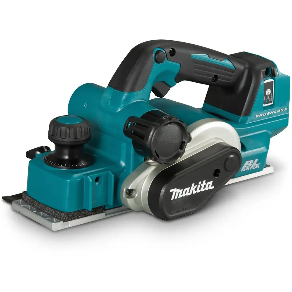 MAKITA 18V Brushless AWS 82mm Planer Skin DKP181Z