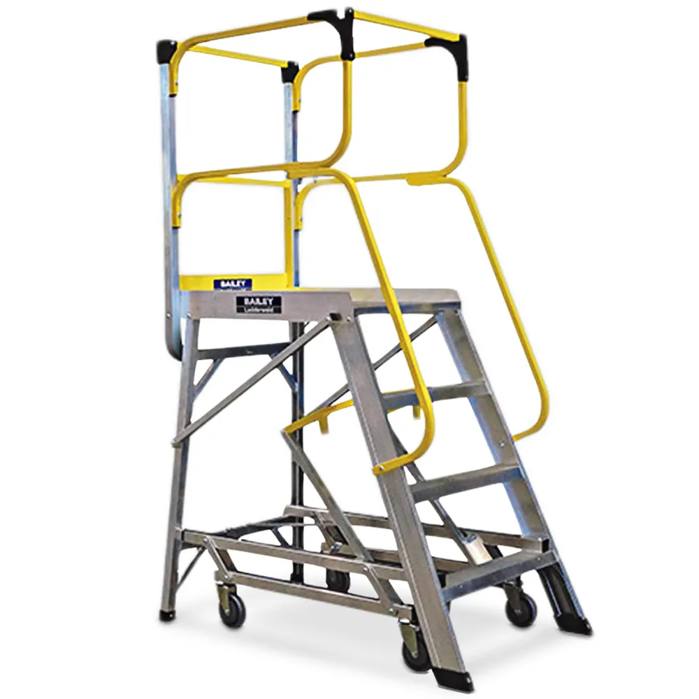 BAILEY 3.6m Order Picker Ladder Fs13598