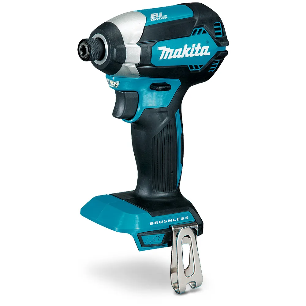 MAKITA 18V Brushless 3.0Ah Impact Driver Combo Kit DTD153RFE