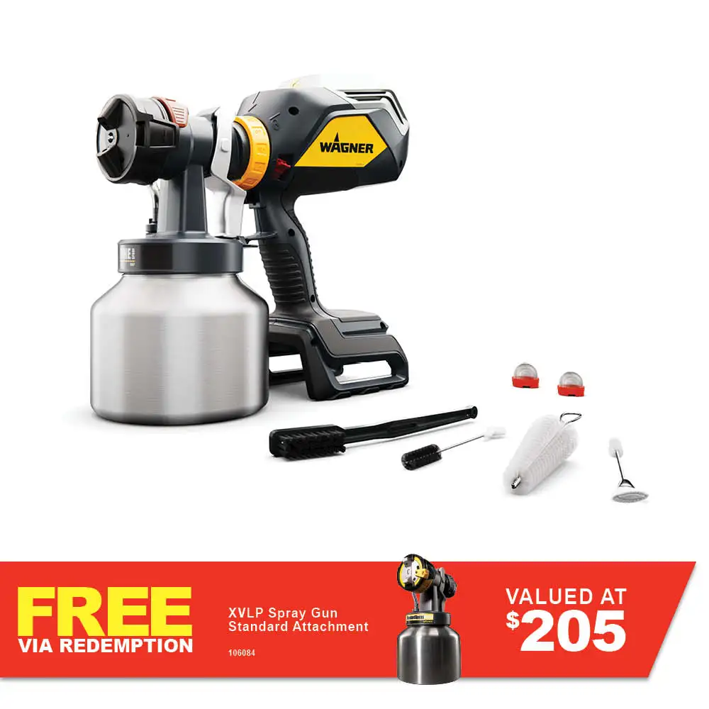 WAGNER FC400/18V Paint Spray Skin 2437348