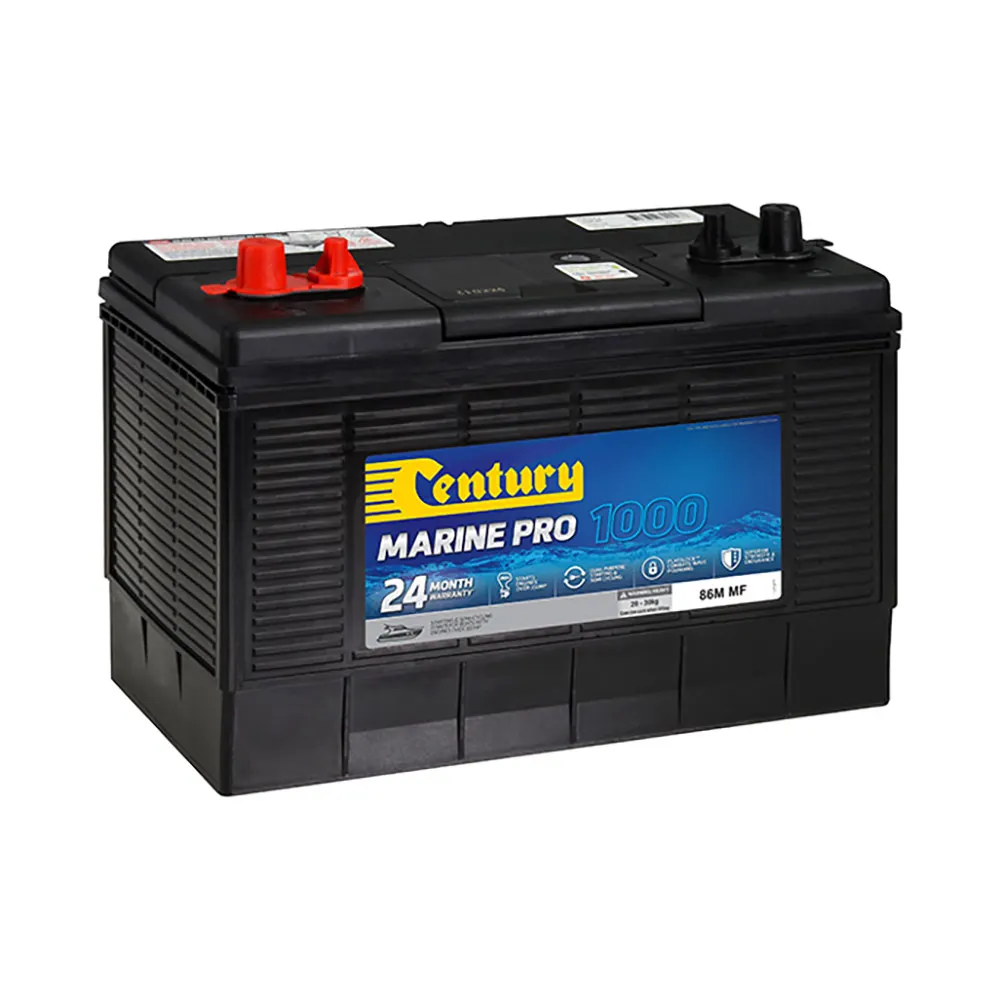 CENTURY 86M SMF Car Battery 135104