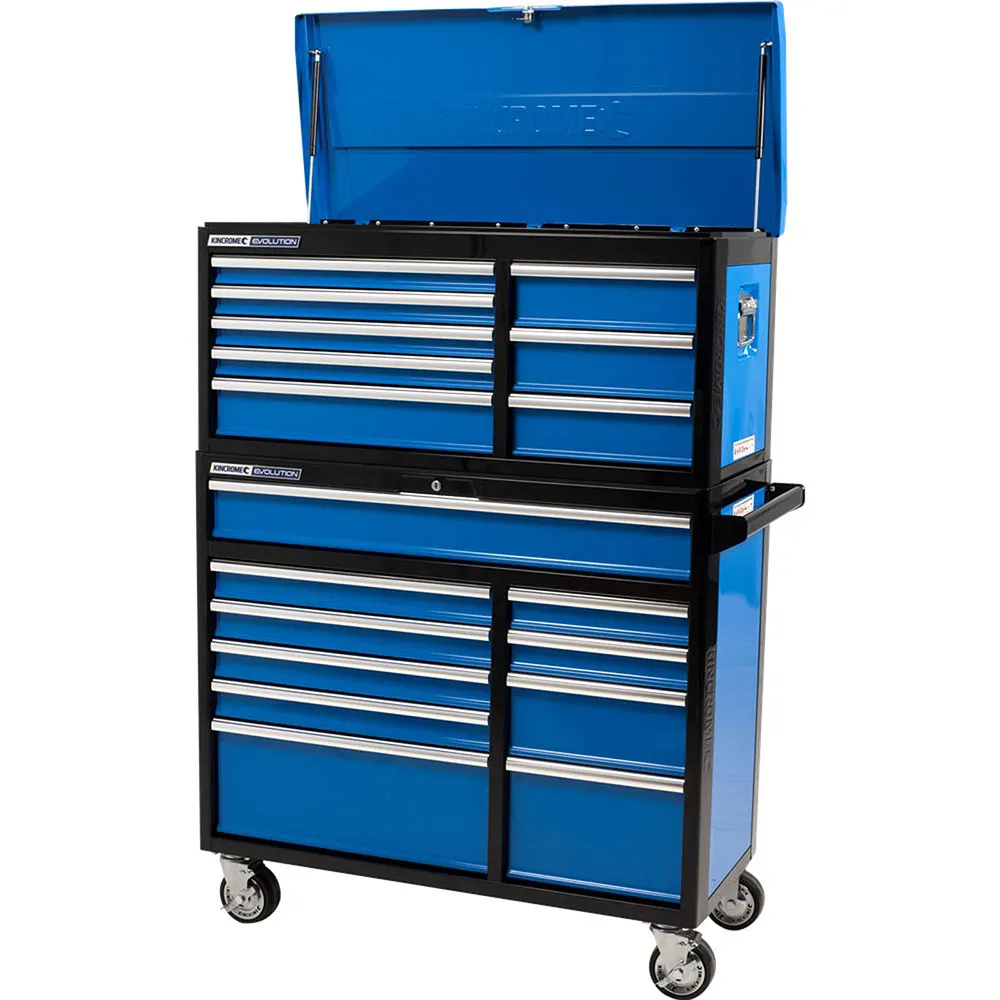 KINCROME 18 Drawer Evolution X Wide Tool Storage  K7994