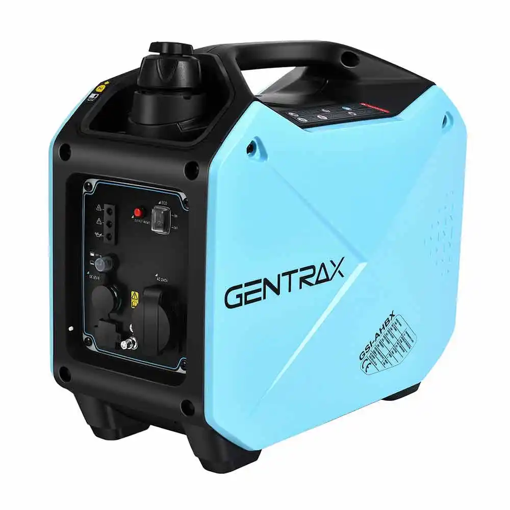 GENTRAX 2000W 3L Petrol Inverter Generator GSI-AHBX