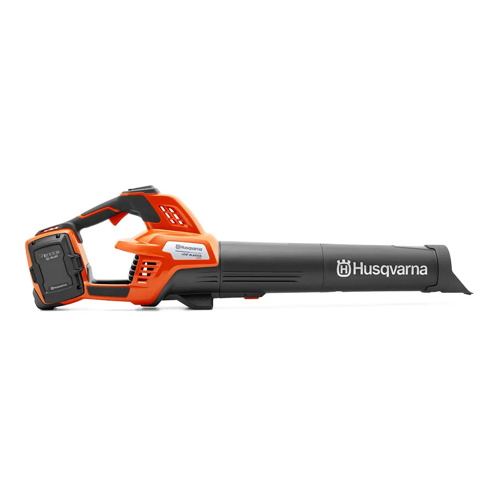 HUSQVARNA 40V MAX SERIES Leaf Blaster 350iB 1360M3/H 1 x 7.5Ah Blower Kit 970569912