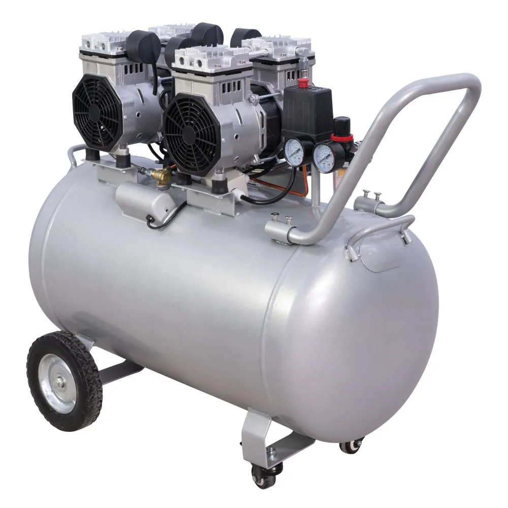 IRONAIR 100L 3.0HP Super Quiet Direct Drive Compressor TTD16100OF