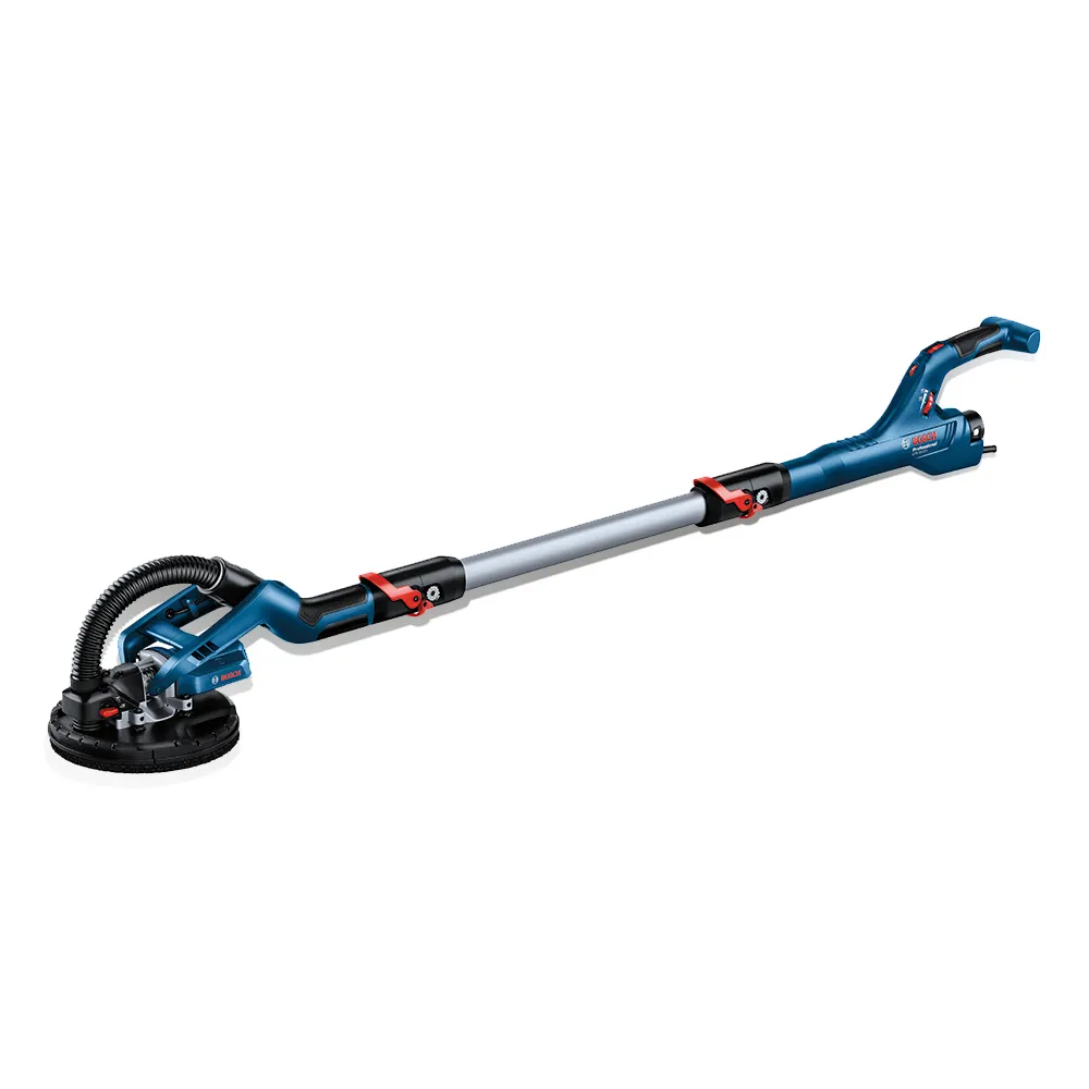 BOSCH 225mm 550W Drywall Sander Dust Extraction 0.601.7D4.040