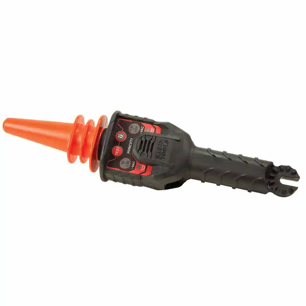 KLEIN 50V-132Kv Dual Range Voltage Detector  A-HVNCVT-1