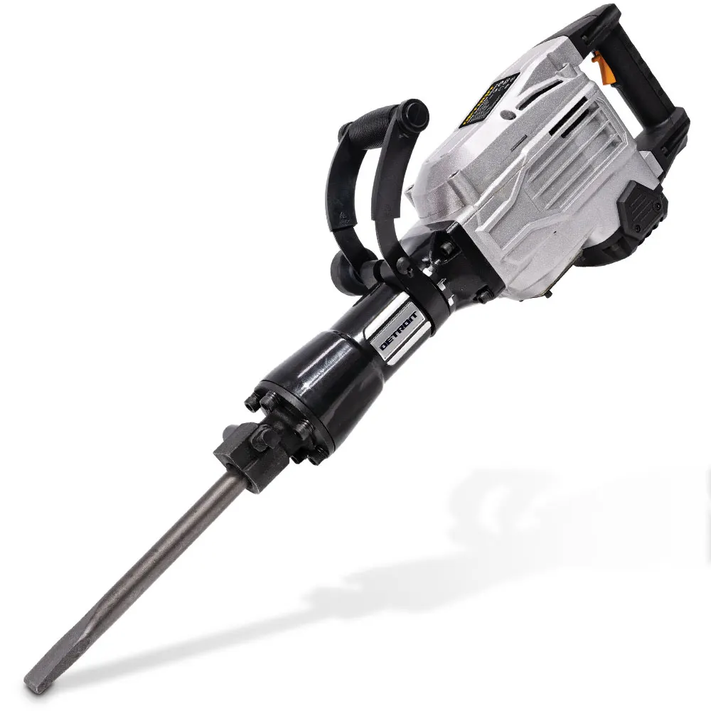 DETROIT 1700W 30mm-Hex Demolition Hammer DETDMH1700
