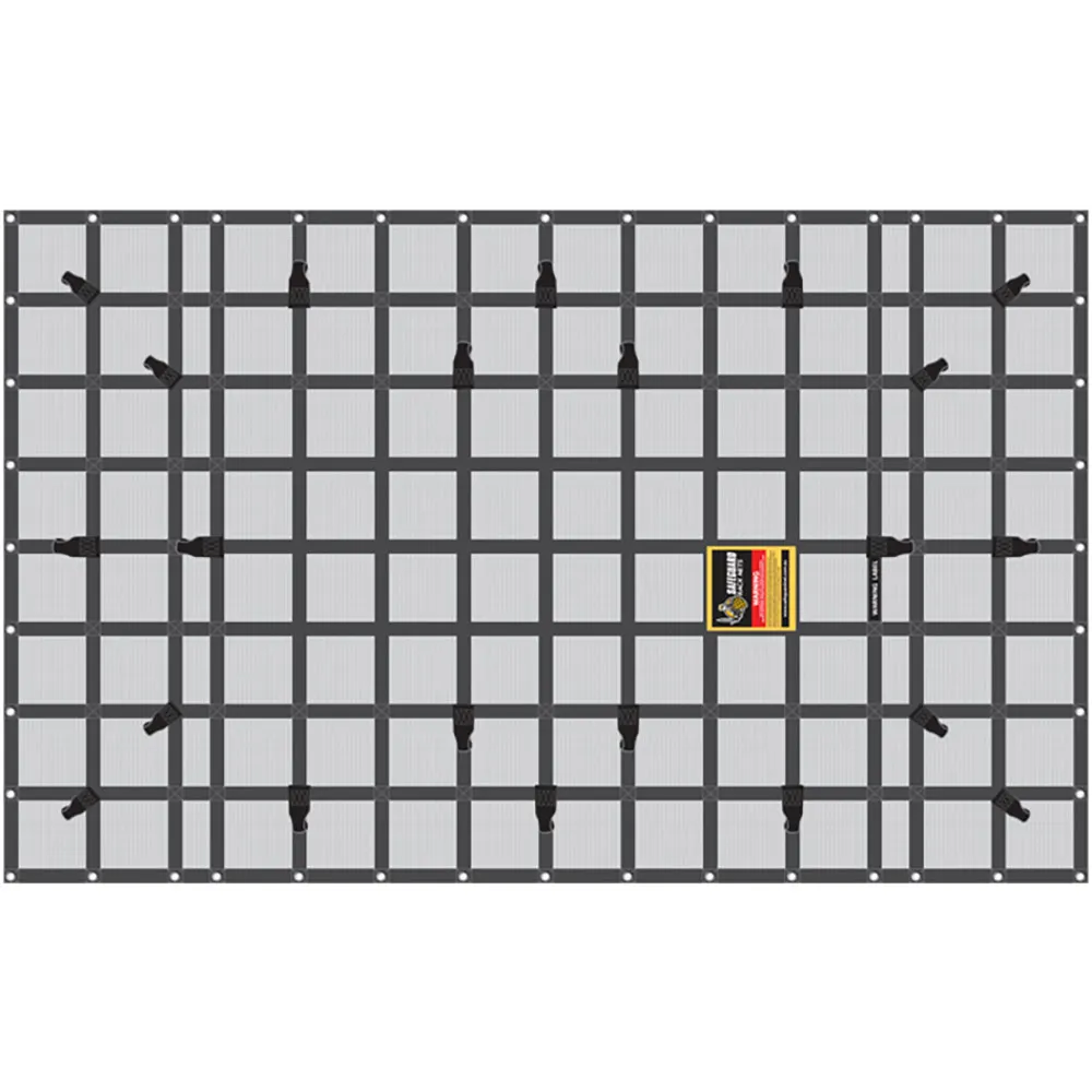 SAFEGUARD 2600 x 1600mm Restraint Net Large SLRN-200