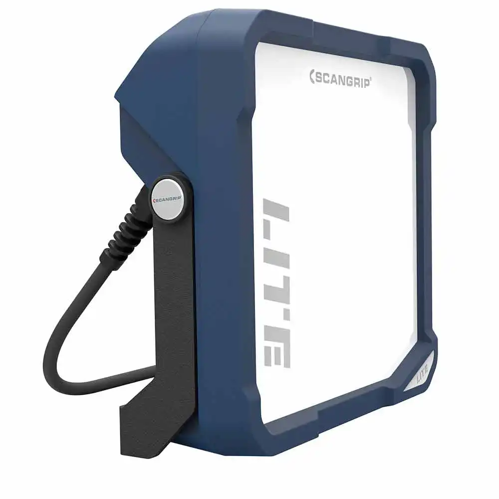 SCANGRIP 6,000 Lumens Portable Difused Flood Light 03.5453AU