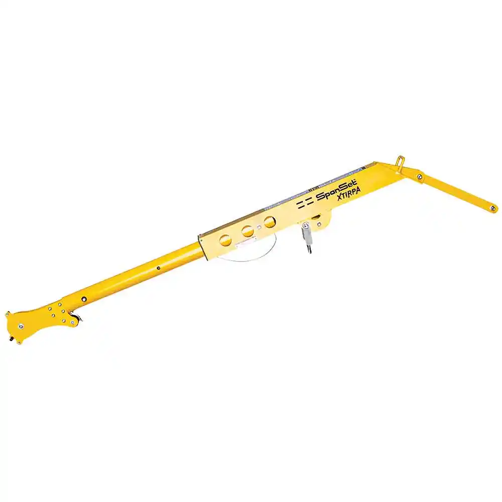 XTIRPA 24" Davit Arm Secondary block Mount XTIN2210