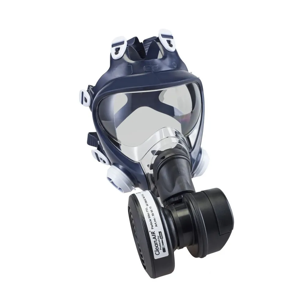 MAXISAFE Full Face Respirator Mask PAPR w/ RCF02 RPA531A