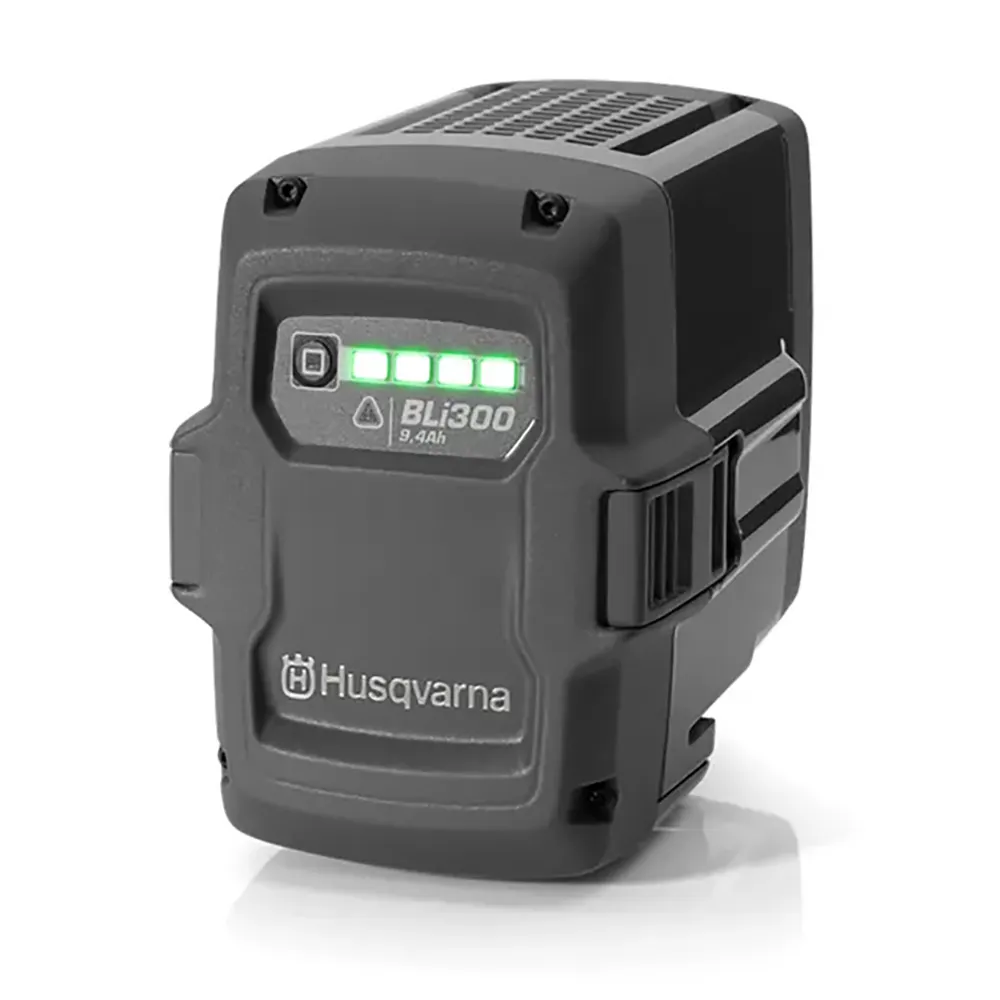 HUSQVARNA BLI300 36V 9ah Battery/Charger Energy Kit 970759605