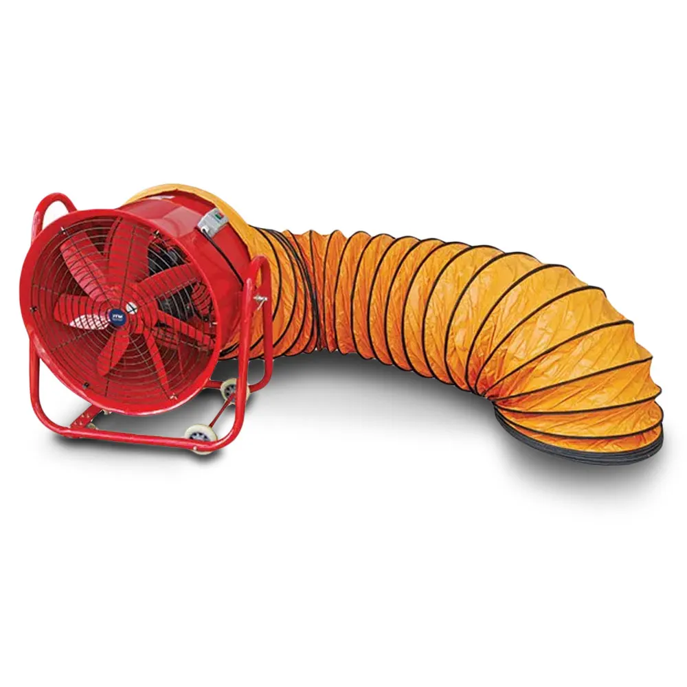 ITM 600mm Portable Ventilator Set TPV600SET