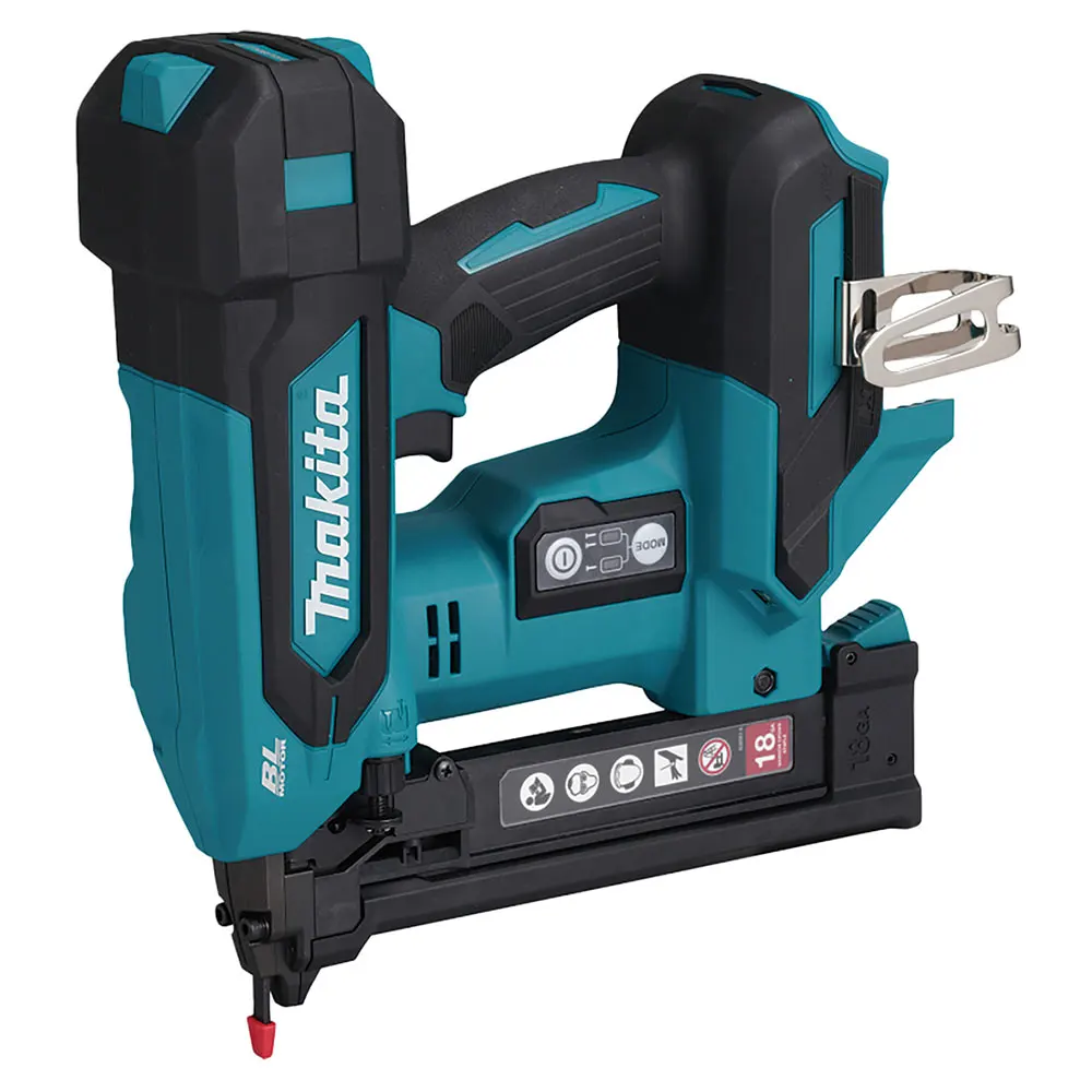 MAKITA 18V Brushless Narrow Crown Stapler Skin DST630Z