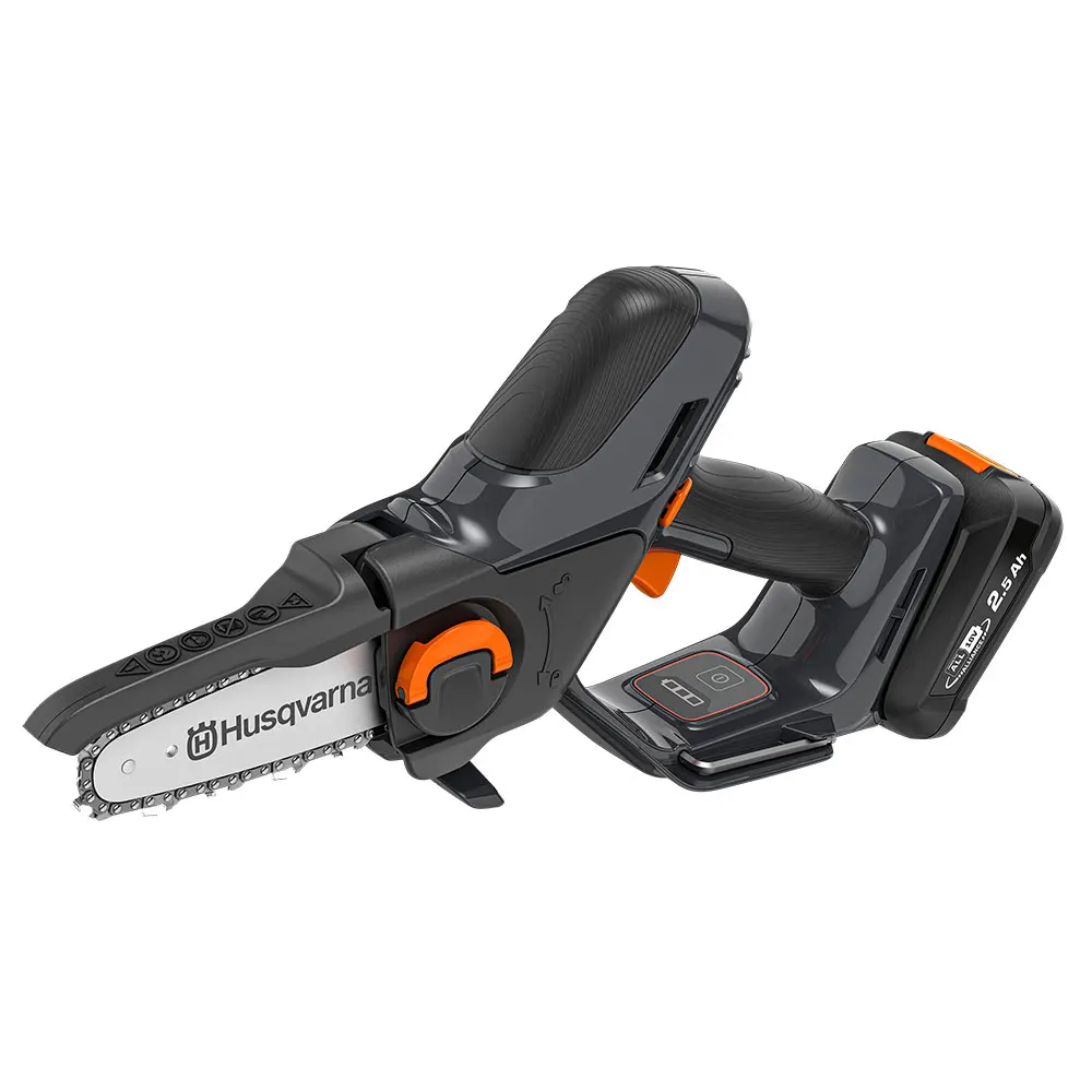 HUSQVARNA ASPIRE 18V 1 x 2.5AH Power Pruner Kit 970621307