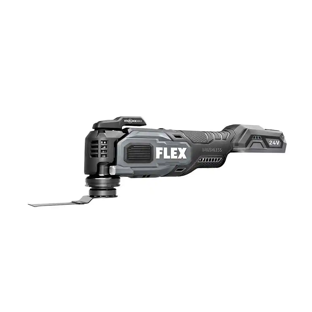 FLEX 24V Brushless Oscillating Multi-Tool Skin FXA4111-Z