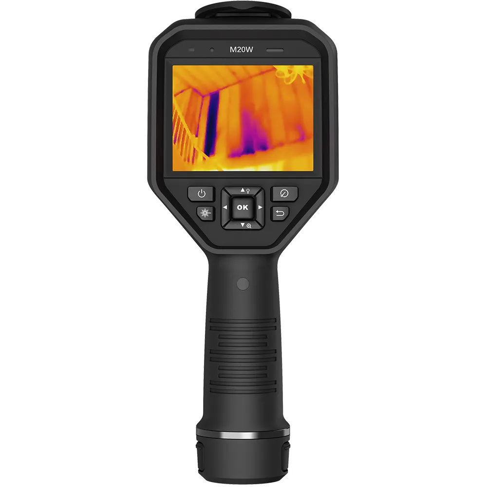 HIKMICRO 256 x 192 IR Res M20W Focus Free Thermal Camera M20W