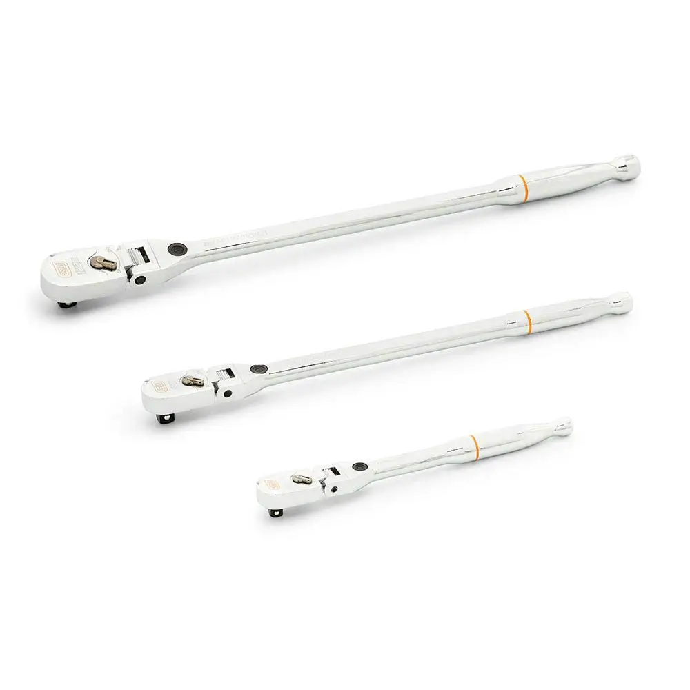 GEARWRENCH 1/4inch 3/8inch 1/2inch Drive 120XP Wrench Set - 3 Piece 81382
