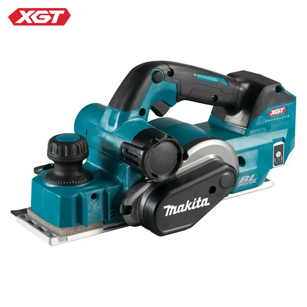 MAKITA 40V Max XGT Brushless 82mm Planer Skin KP001GZ