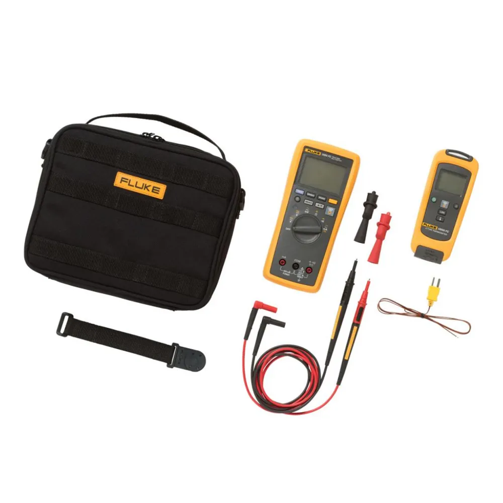 FLUKE T3000 FC Wireless Temperature Kit FLUFLKT3000FCKIT