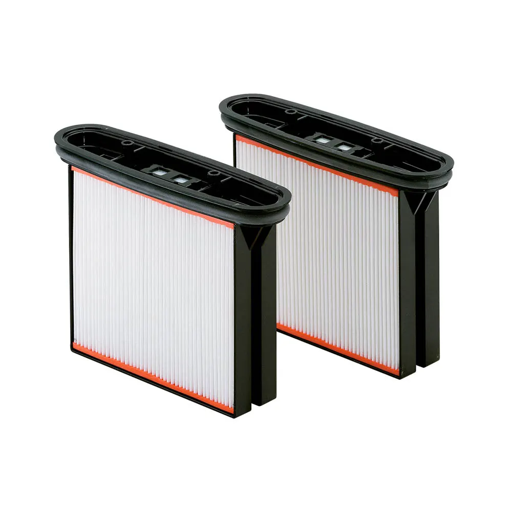 METABO M-Class Cartridge Vacuum Filter - 2 Pack 631934000