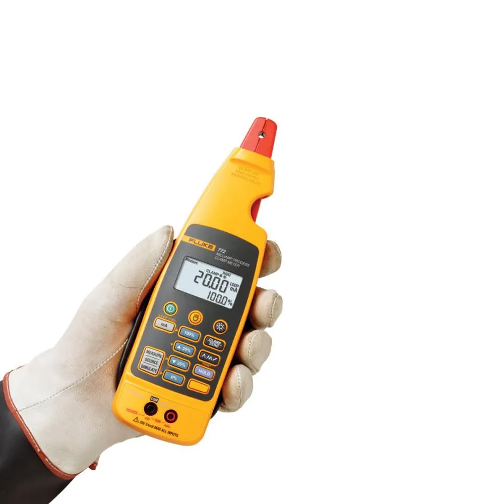 FLUKE Milliamp Process Clamp Meter FLU772