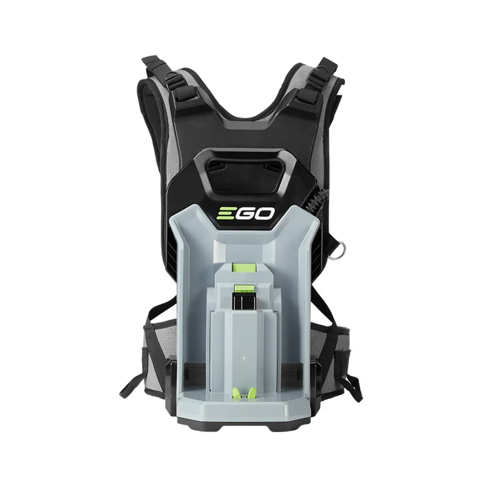 EGO POWER+ 56V Backpack Harness 1 x 10.0Ah with Adaptor Kit BHX1006