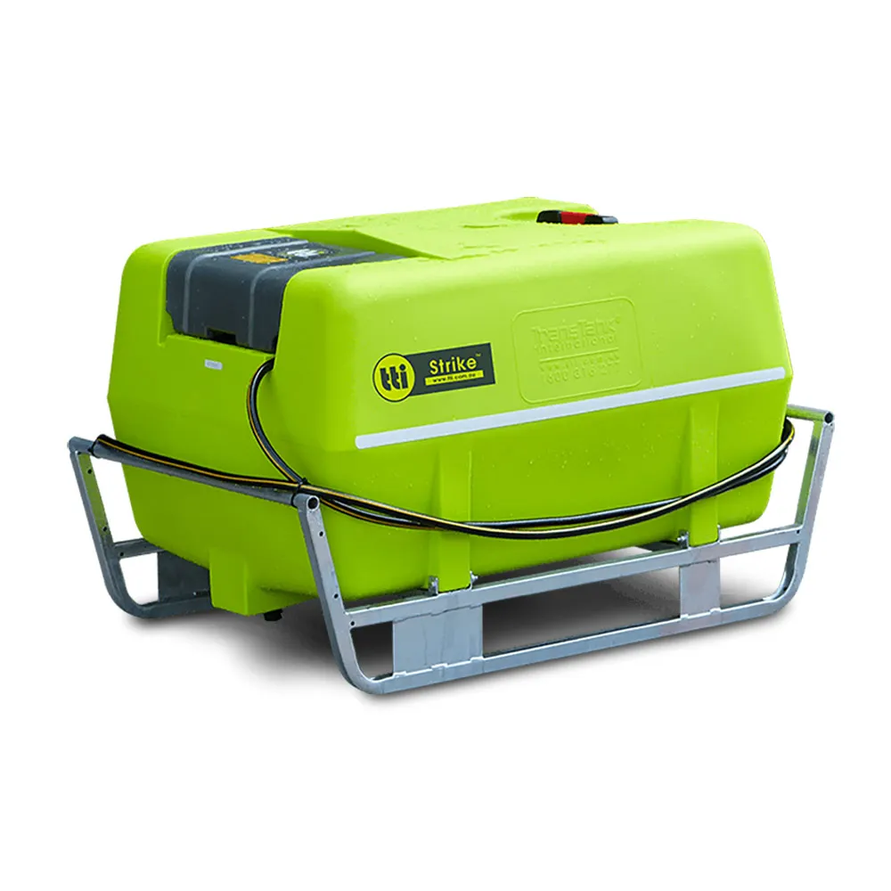 TRANS TANK INTERNATIONAL 12V 400L Strike Sprayer I-06137