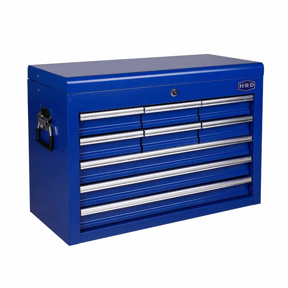 HRD 26in 9 Drawer Tool Chest - Blue HCH26091