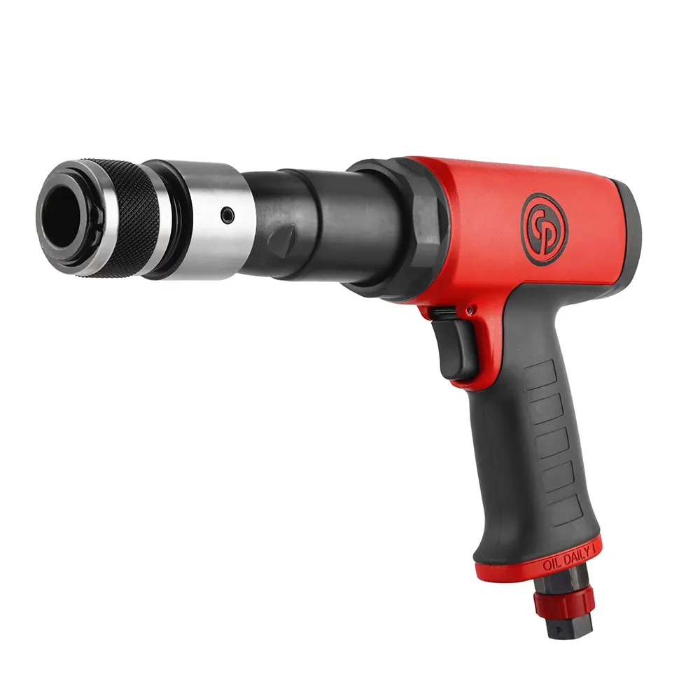 CHICAGO PNEUMATIC 2500BPM Pistol Grip Air Chipping Hammer CP7165K