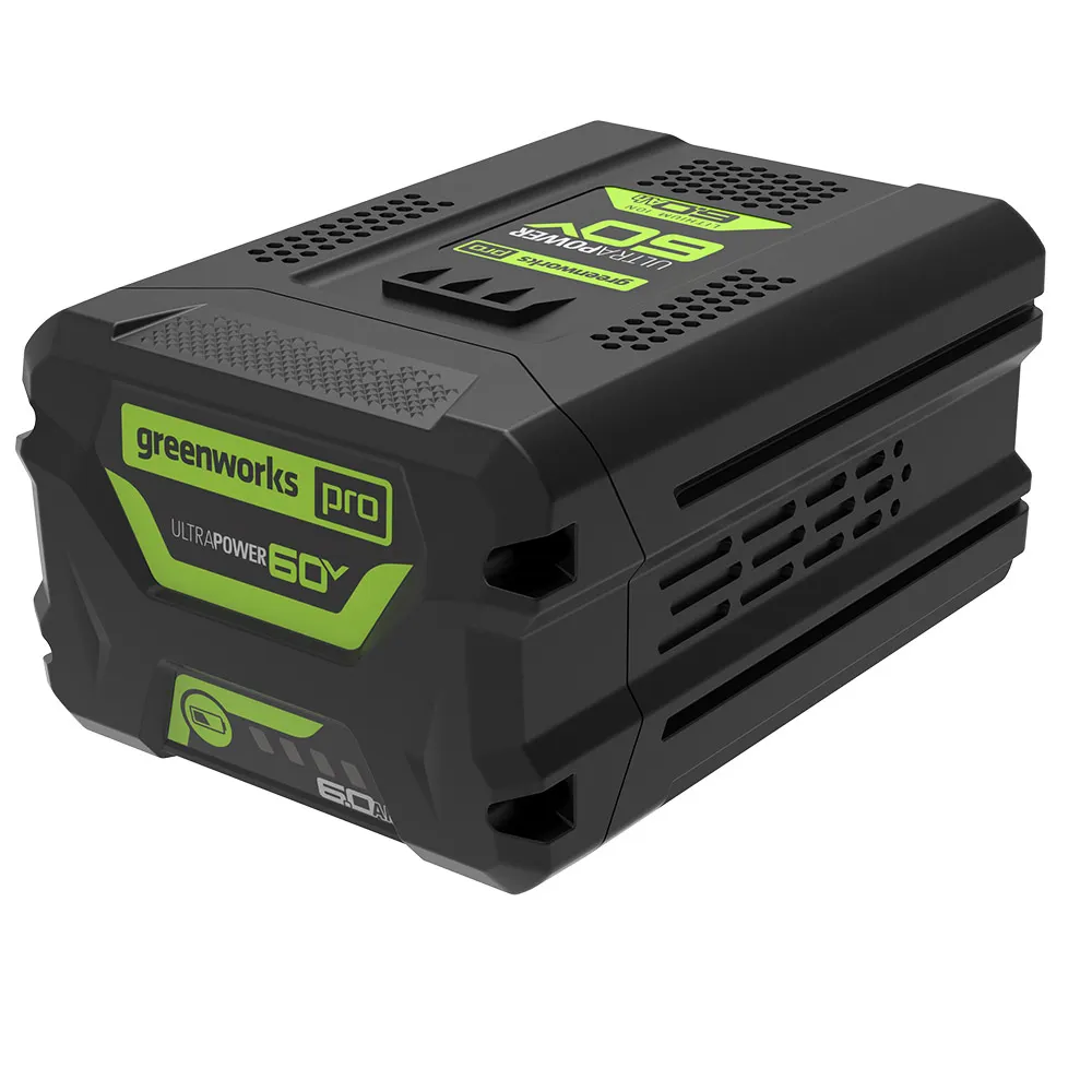 GREENWORKS 60V 6.0ah Li-Ion Battery 2935907AU