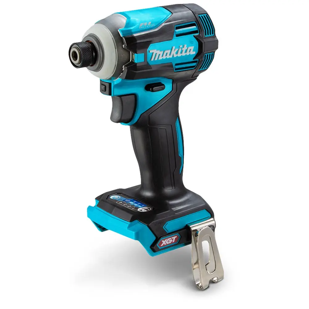 MAKITA 40V Max XGT Brushless 1/4inch Impact Driver Kit TD001GM201