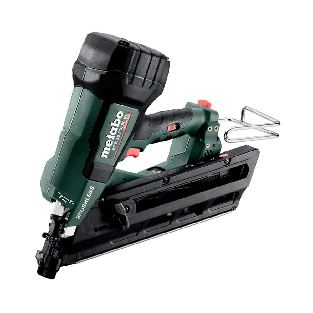 METABO 18V Brushless Nail Gun Skin NFR 18 LTX 90 BL 612090840