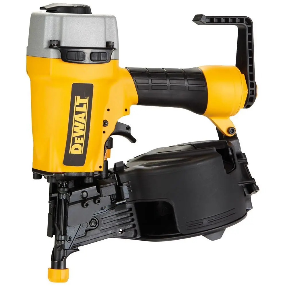 DEWALT 32-64mm 15-Deg Air Coiler Nailer DPN64C-1-XJ