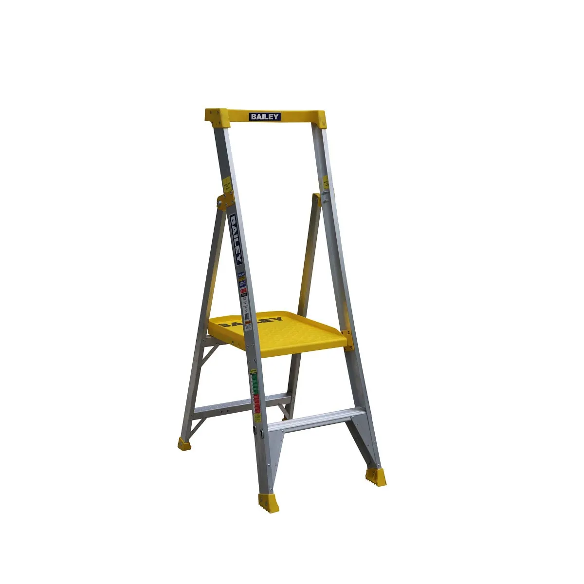 BAILEY Pro Al Platform Ladder 2 FS13931