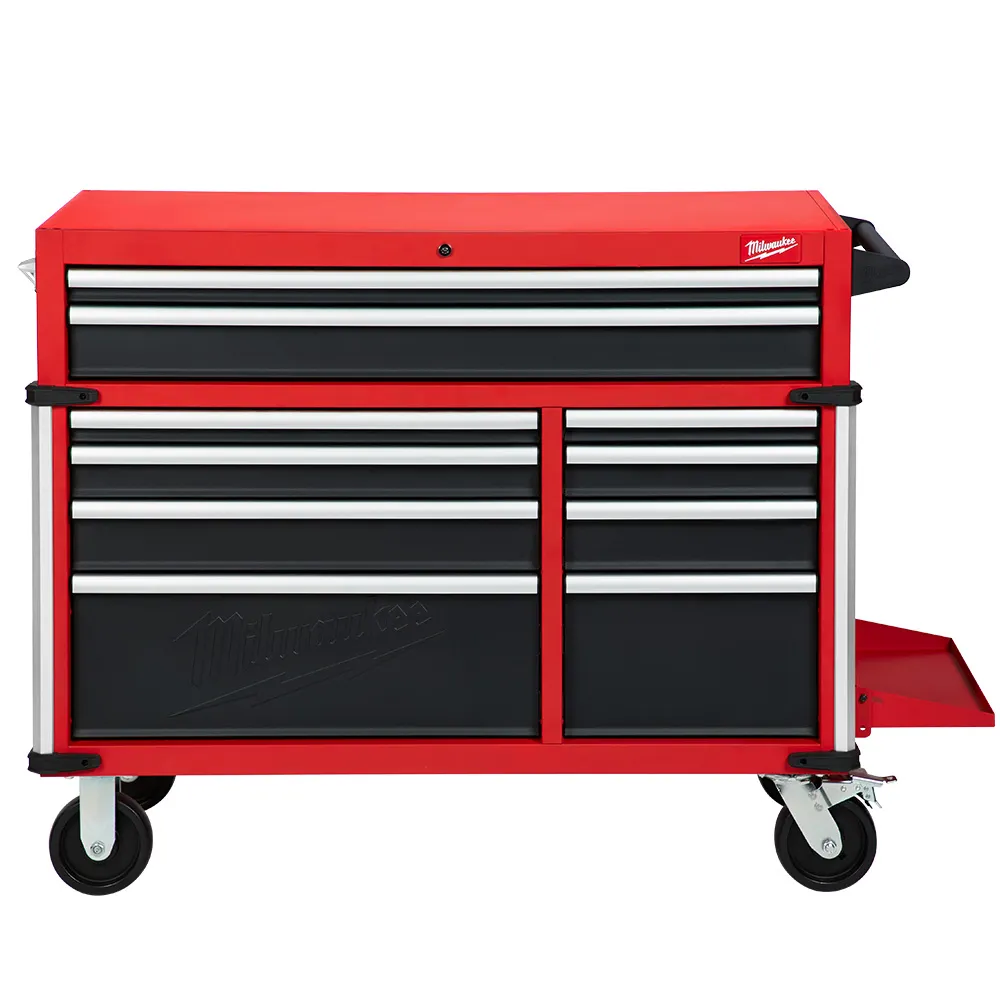 MILWAUKEE 46inch Steel Storage High Capacity Cabinet 48228544