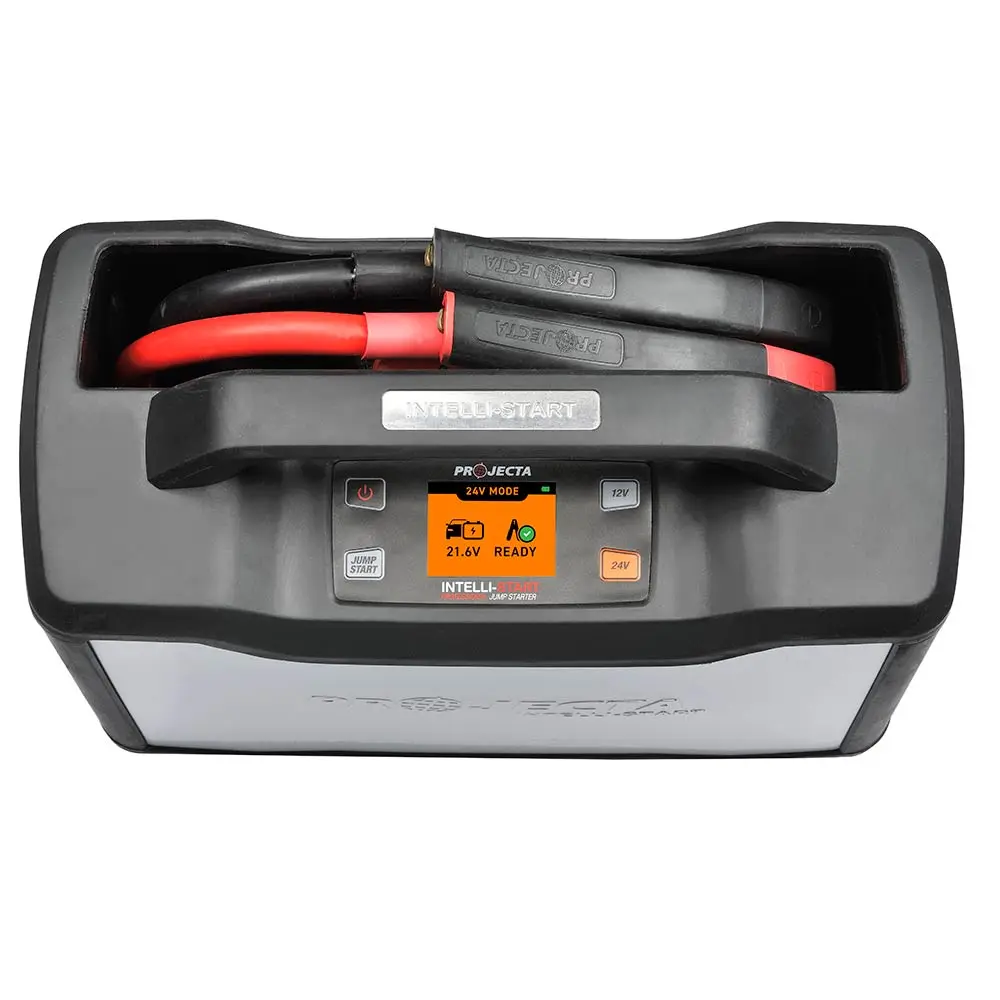 PROJECTA 12/24V 3000A Professional Jump starter IS3000