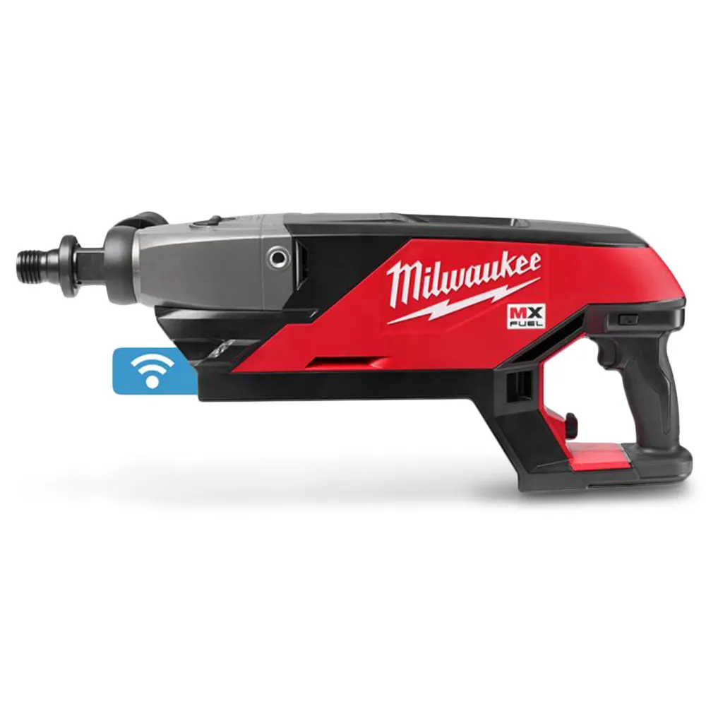 MILWAUKEE MX FUEL 152mm Handheld Core Drill Skin MXFDCD150-0C