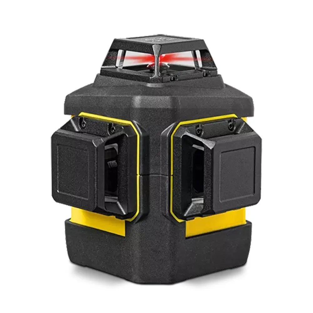 STABILA Multi-line Level Laser Red LAX 600 - 7 Piece 19791