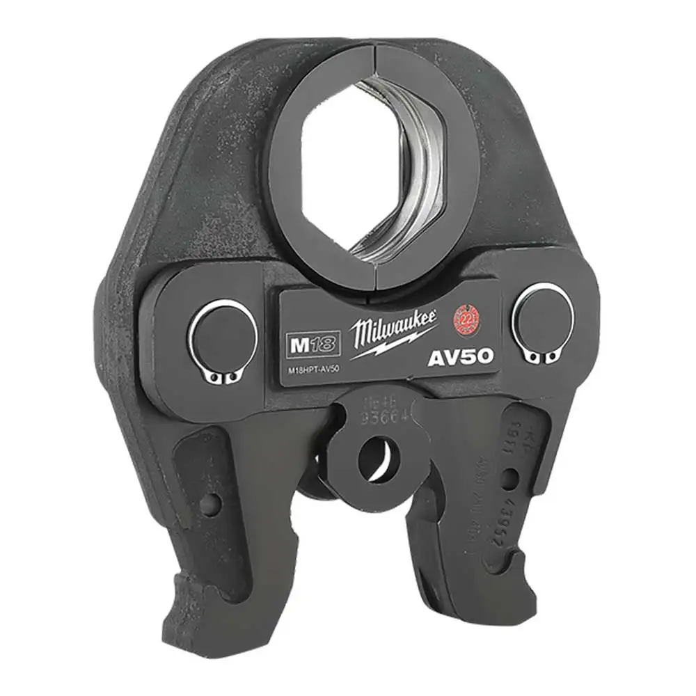 MILWAUKEE 18V 2inch Force Logic Head Press Tool M18HPT-AV50