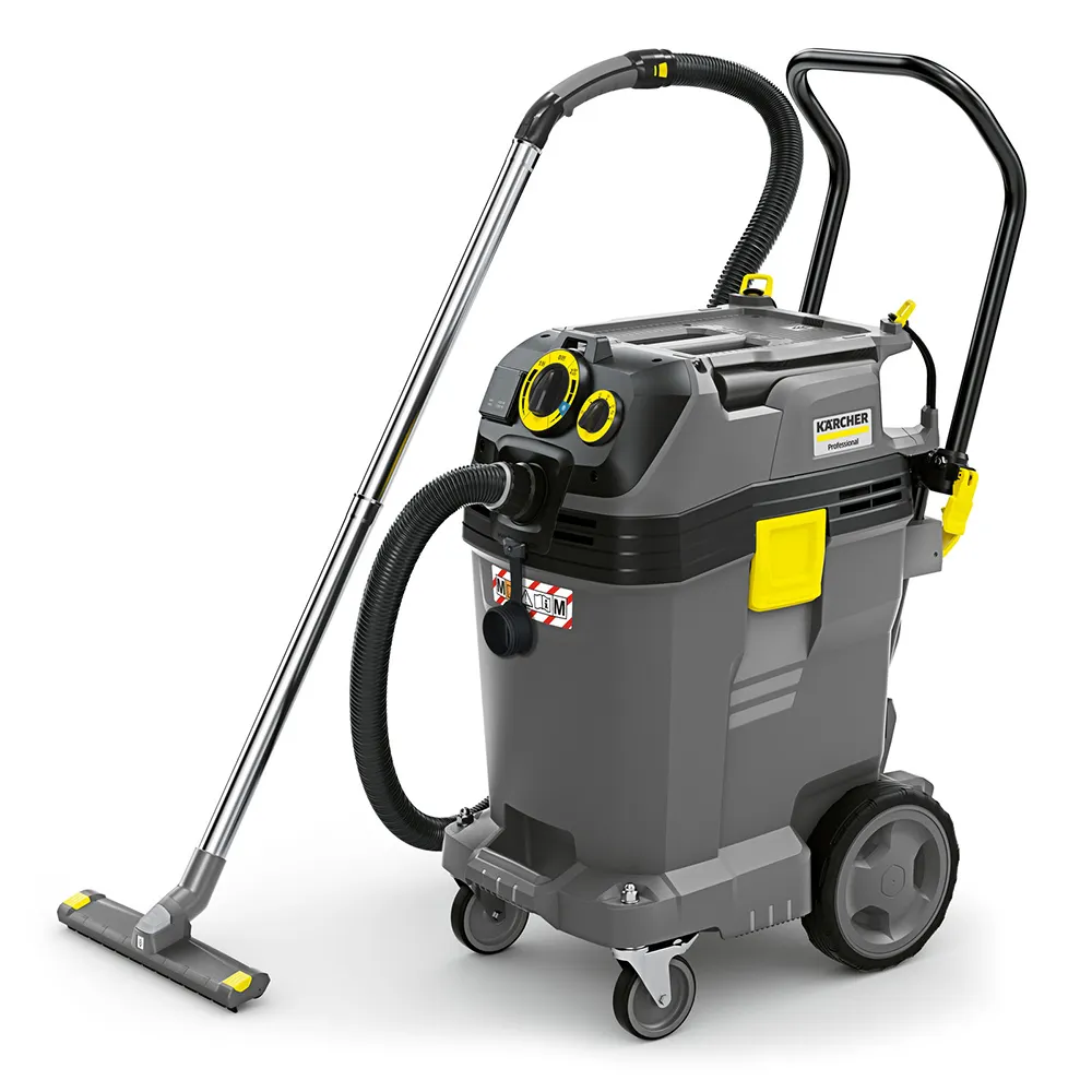KARCHER 50L NT 50/1 Tact Te M Class Vacuum Extractor 11484460