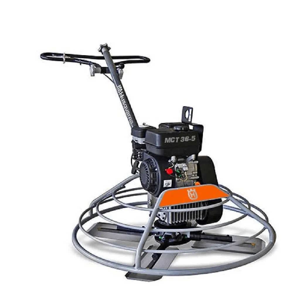 HUSQVARNA 36inch 5.5HP Trowel Machine MCT365 970462601