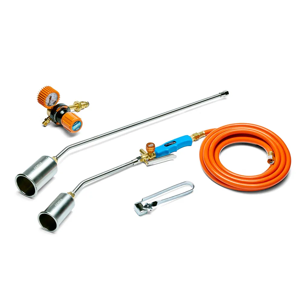 CIGWELD BlueJet LPG Burner Torch Plus Kit 208553