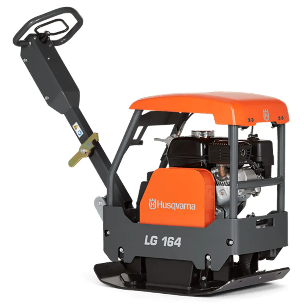 HUSQVARNA 450mm LG 164 Honda Forward & Reversable Plate Compactor 967855601