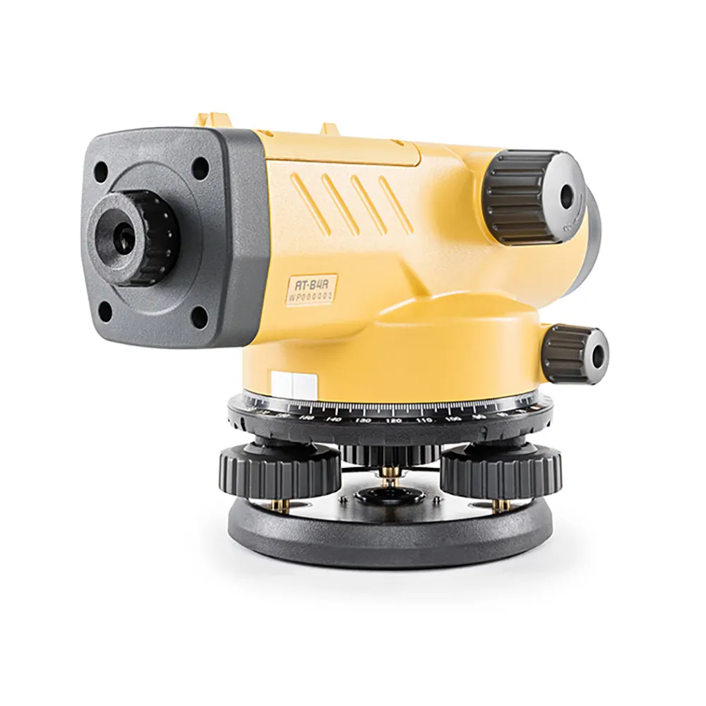 TOPCON Dumpy Level Automatic 24x Magnification AT-B4 101237953