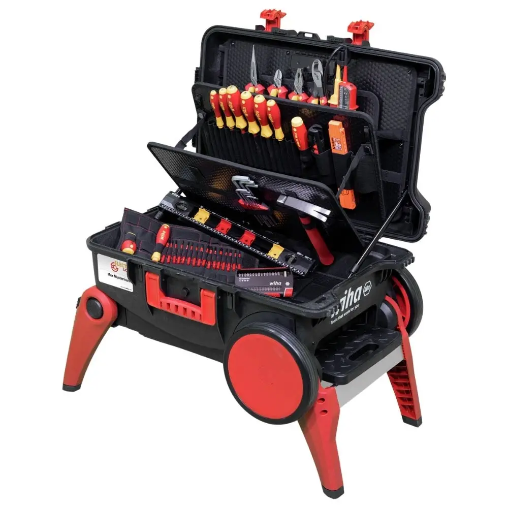 WIHA Electric Tool Backpack - 28 Piece 45528