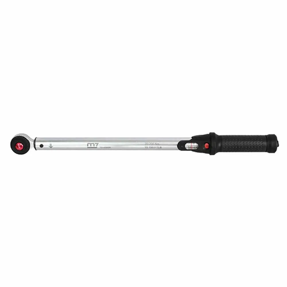 M7 1/2" 2 Way Window Scale 20-200NM/10-1 Torque Wrench M7-TD420200