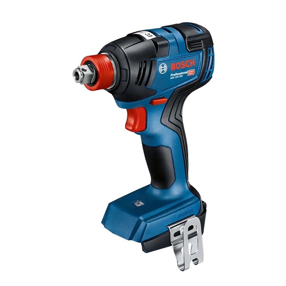BOSCH 18V Brushless Impact Driver Skin GDX 18V-200 0615990M1X